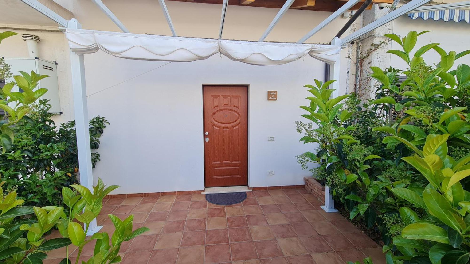 Appartement Casa Di Anna à Amendolara Extérieur photo