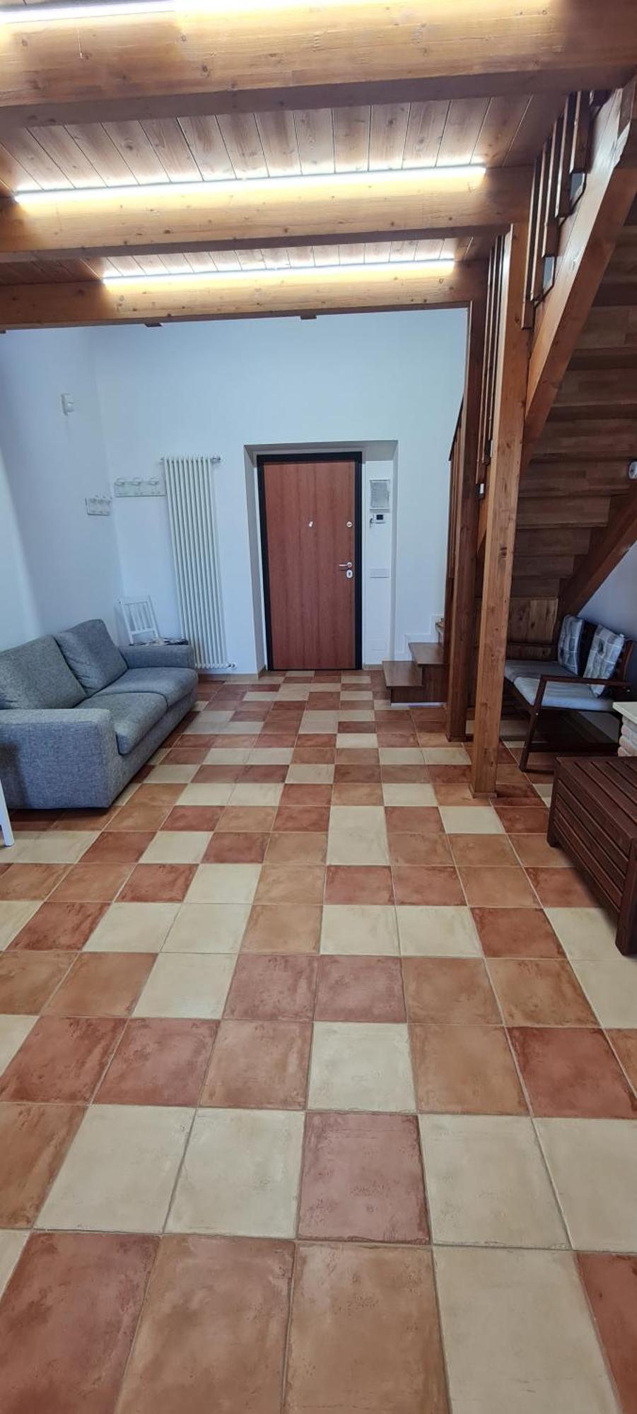 Appartement Casa Di Anna à Amendolara Extérieur photo