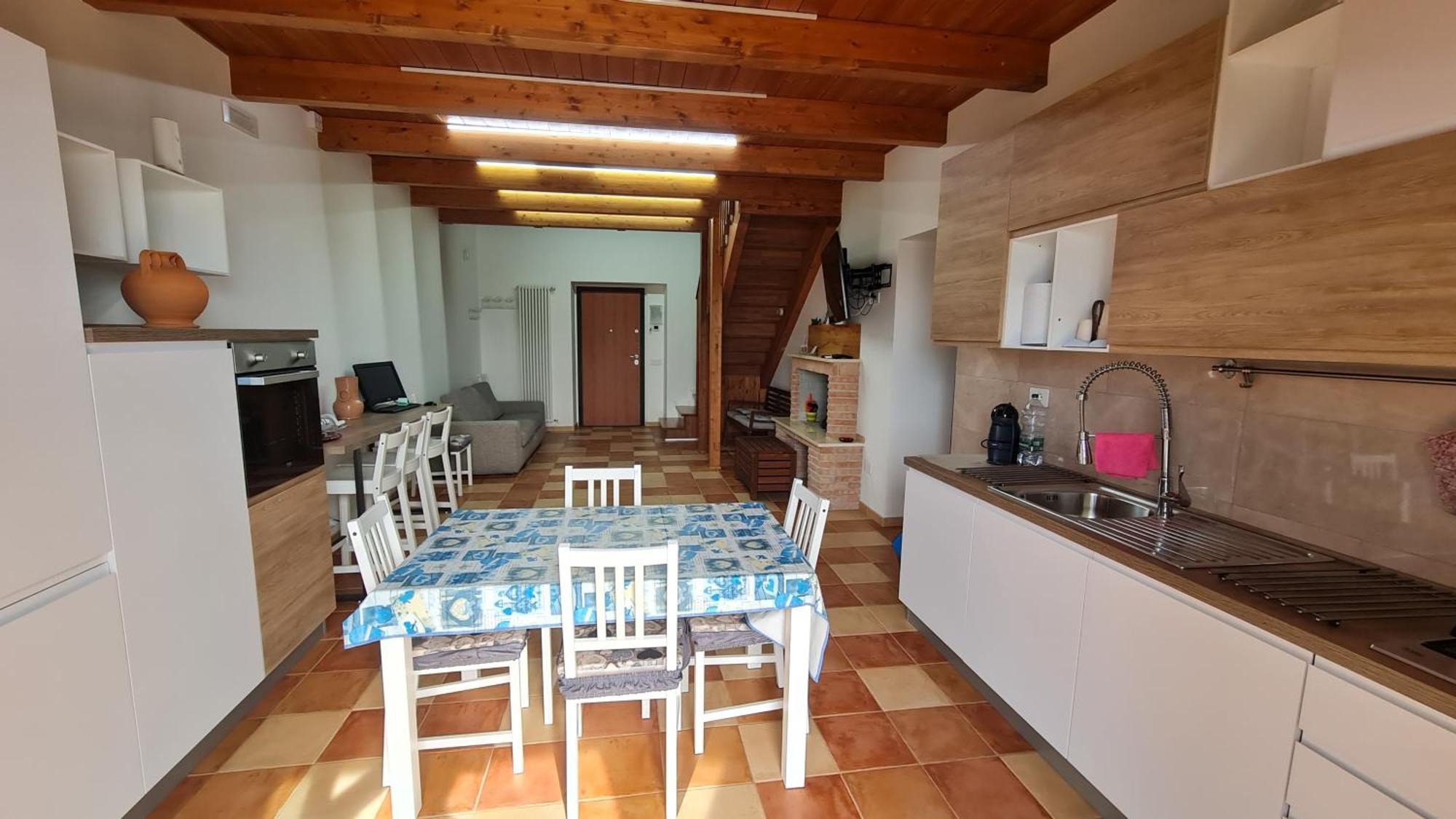 Appartement Casa Di Anna à Amendolara Extérieur photo