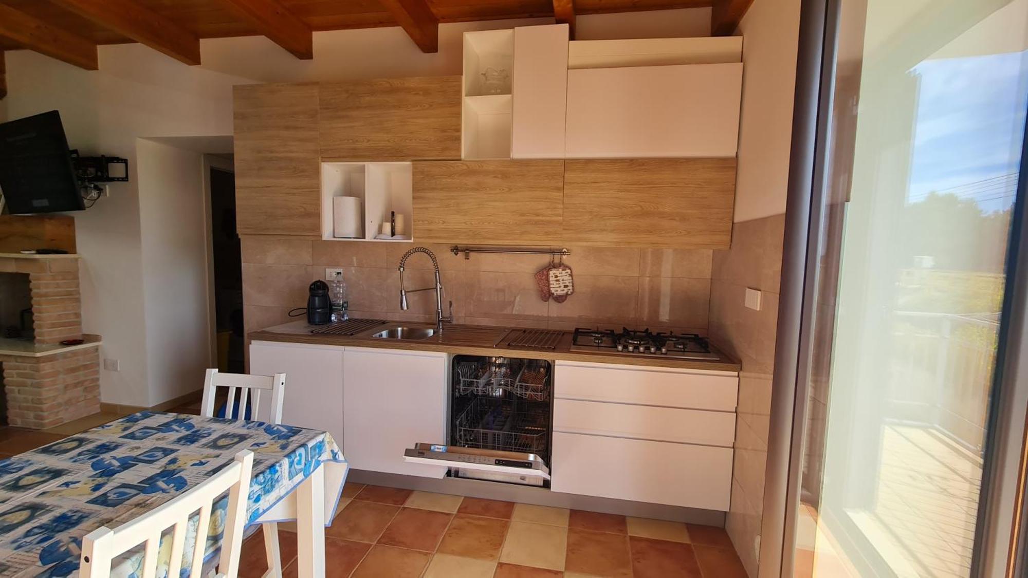 Appartement Casa Di Anna à Amendolara Extérieur photo