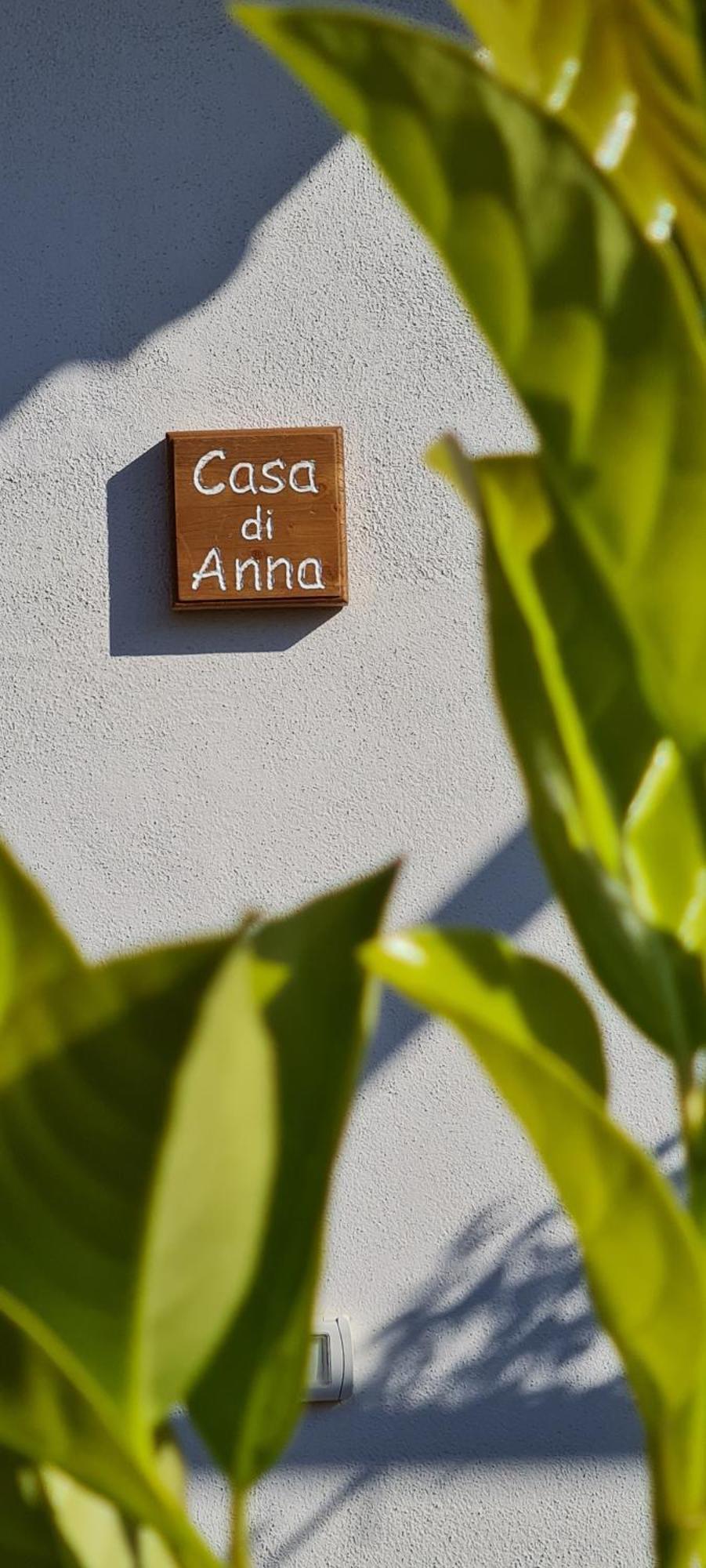 Appartement Casa Di Anna à Amendolara Extérieur photo