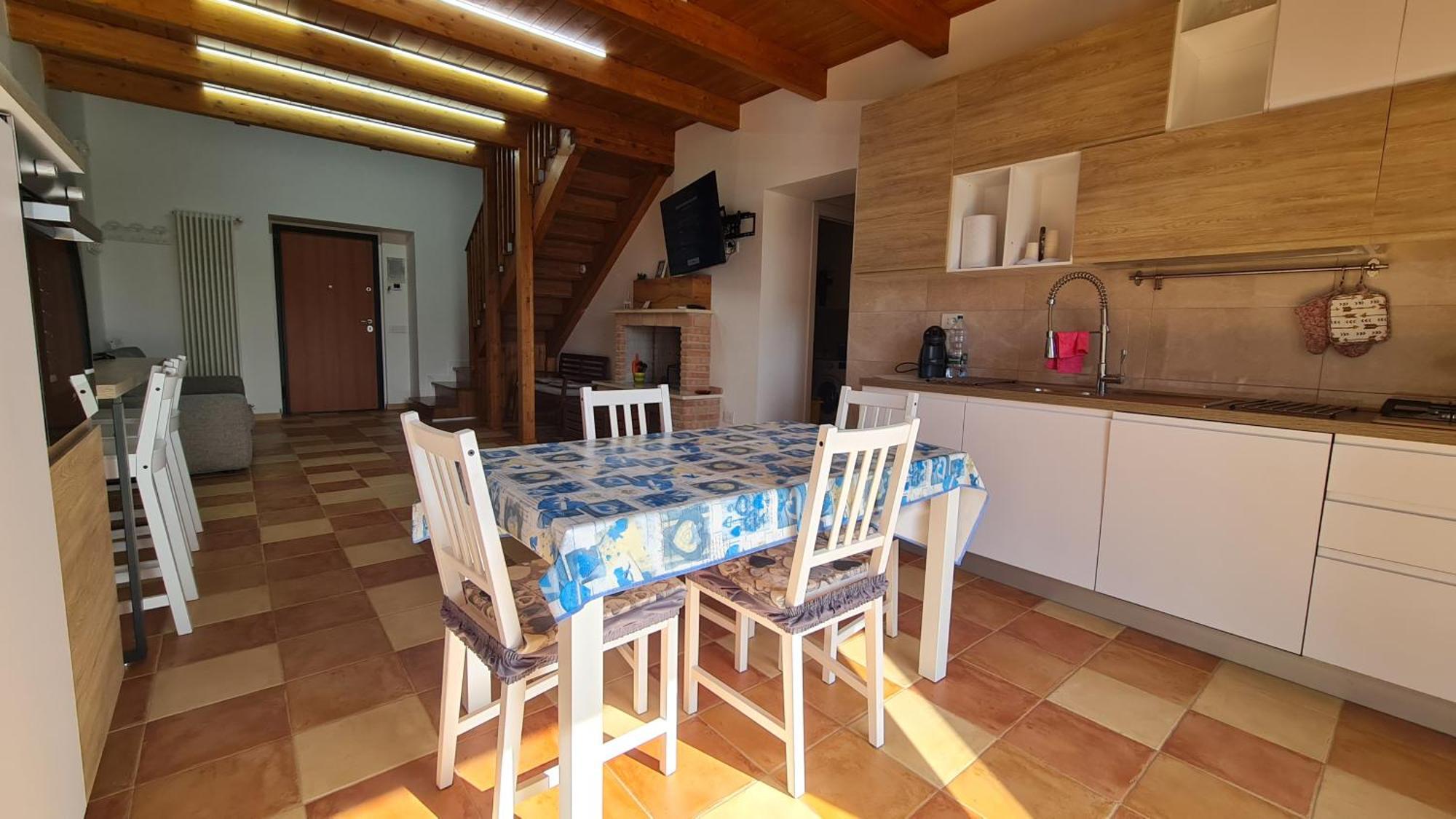 Appartement Casa Di Anna à Amendolara Extérieur photo